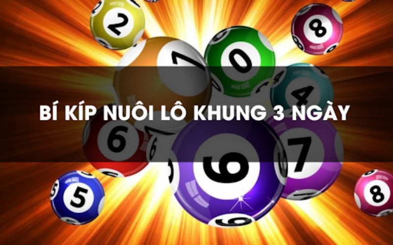 Cao thủ chia sẻ bí kíp nuôi lô khung