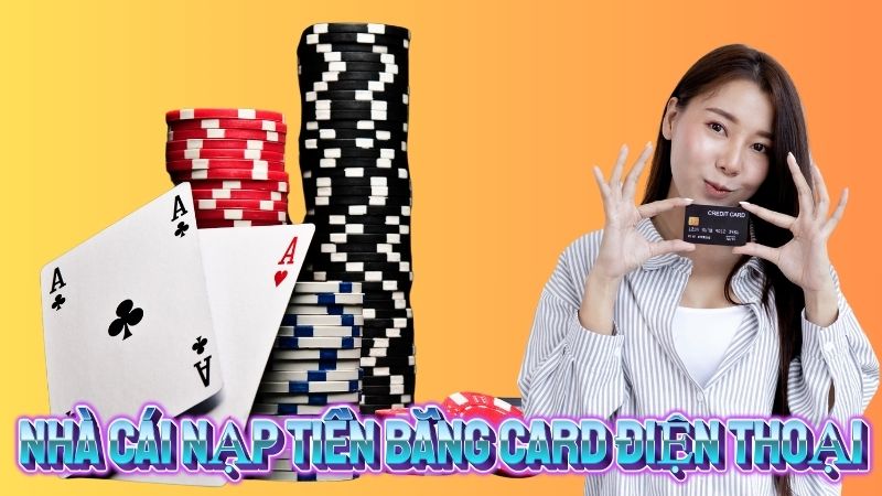 Dễ dàng nạp tiền Fun88 bằng nhiều lựa chọn hiện đại khác nhau