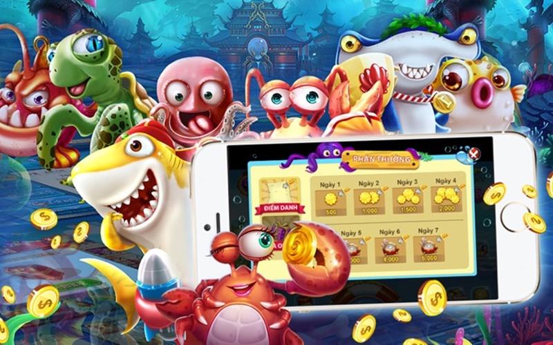 Còn chần chờ gì mà không mau download game bắn cá 