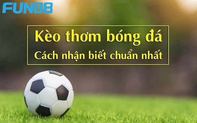 Có bao nhiêu cách và các cách nhận biết kèo thơm là gì tại Fun88