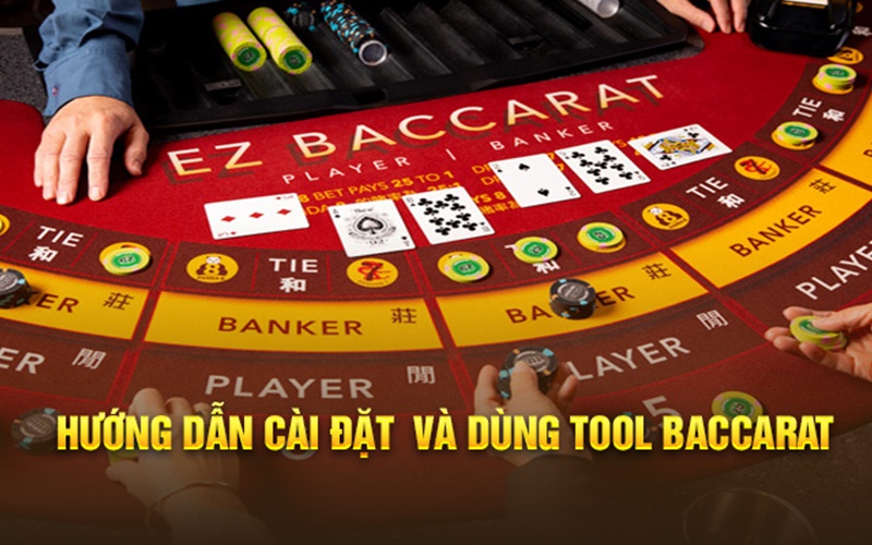 Tất tần tật về tool hack baccarat 